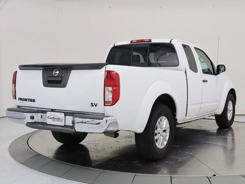 2019 Nissan Frontier SV I4