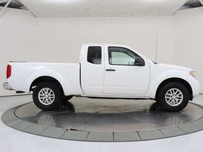 2019 Nissan Frontier SV I4