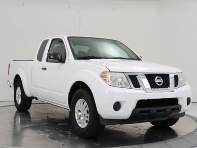 2019 Nissan Frontier SV I4