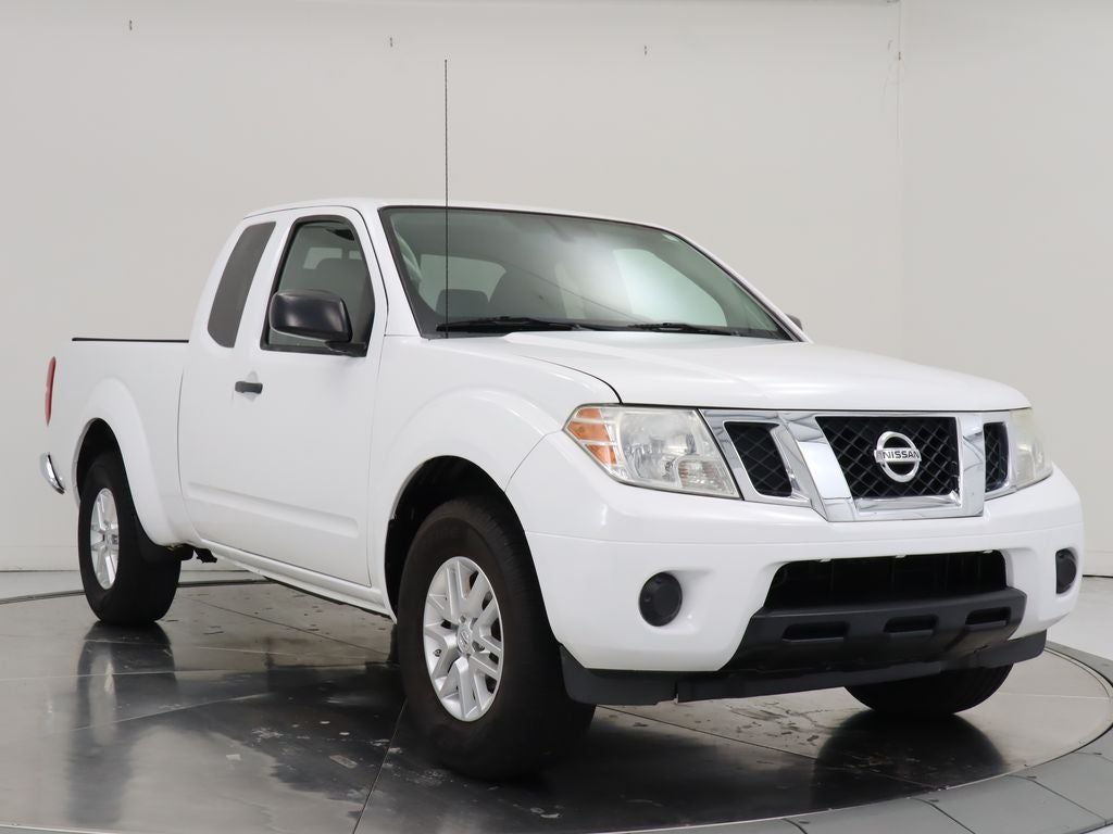 2019 Nissan Frontier SV I4