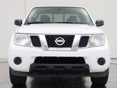 2019 Nissan Frontier SV I4