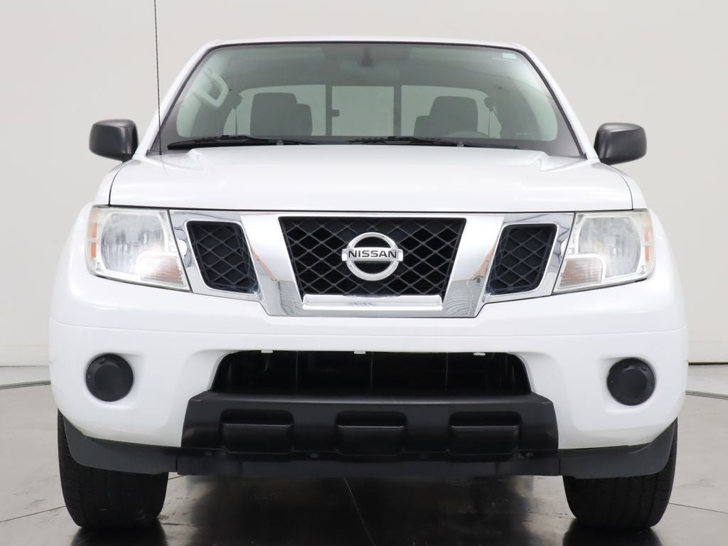 2019 Nissan Frontier SV I4