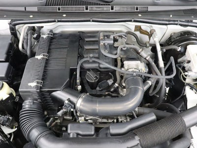 2019 Nissan Frontier SV I4