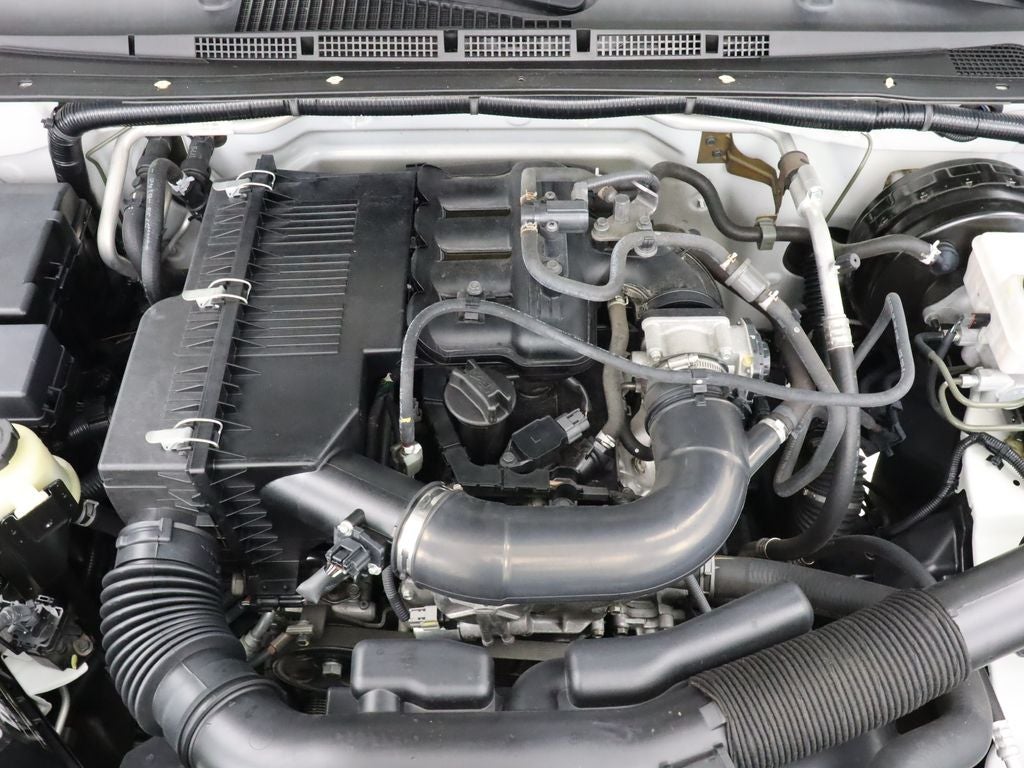 2019 Nissan Frontier SV I4