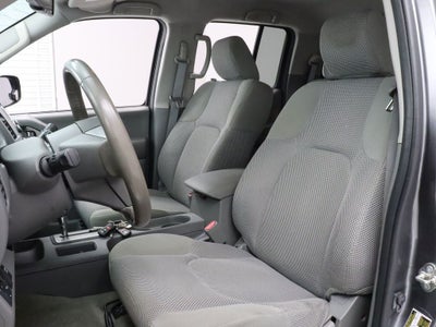 2017 Nissan Frontier SV Crew Cab