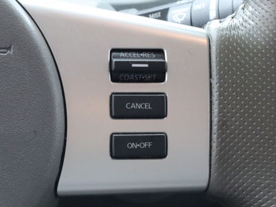 2017 Nissan Frontier SV Crew Cab
