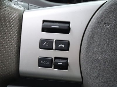 2017 Nissan Frontier SV Crew Cab