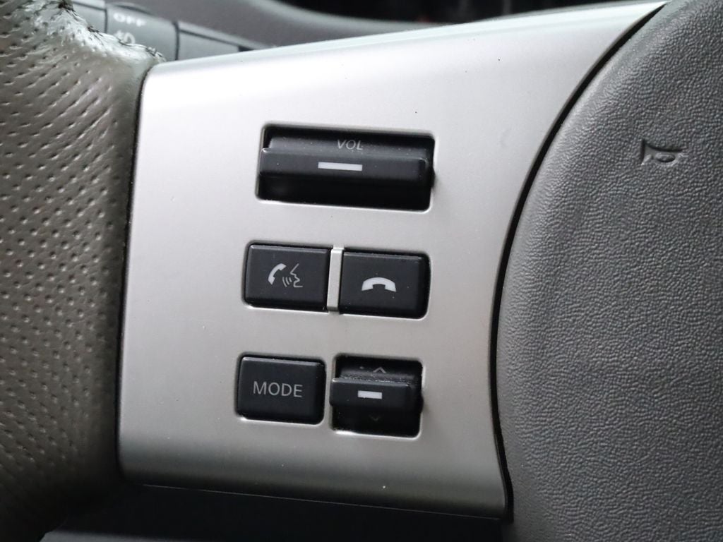 2017 Nissan Frontier SV Crew Cab