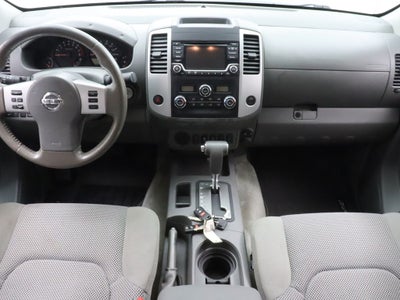2017 Nissan Frontier SV Crew Cab