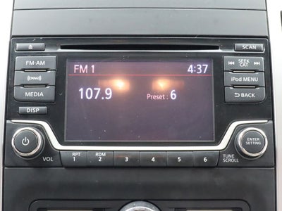 2017 Nissan Frontier SV Crew Cab
