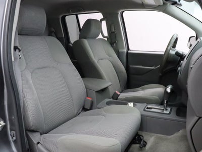 2017 Nissan Frontier SV Crew Cab