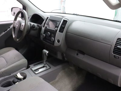 2017 Nissan Frontier SV Crew Cab