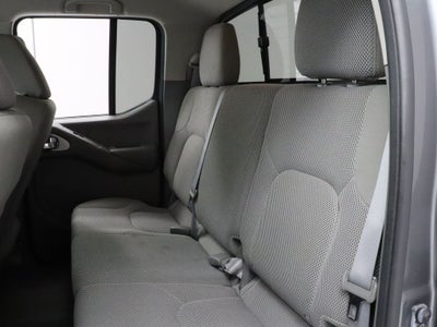 2017 Nissan Frontier SV Crew Cab