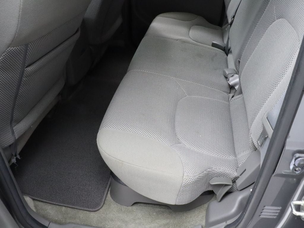 2017 Nissan Frontier SV Crew Cab