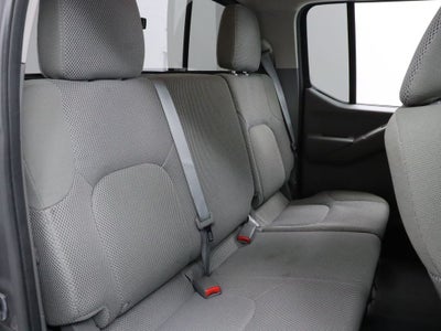 2017 Nissan Frontier SV Crew Cab