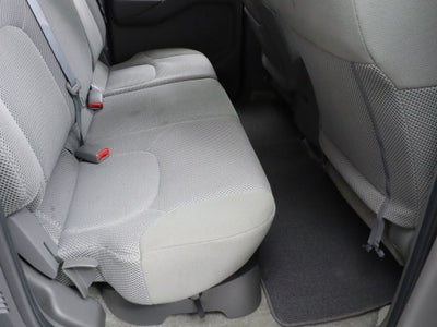 2017 Nissan Frontier SV Crew Cab
