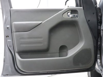 2017 Nissan Frontier SV Crew Cab