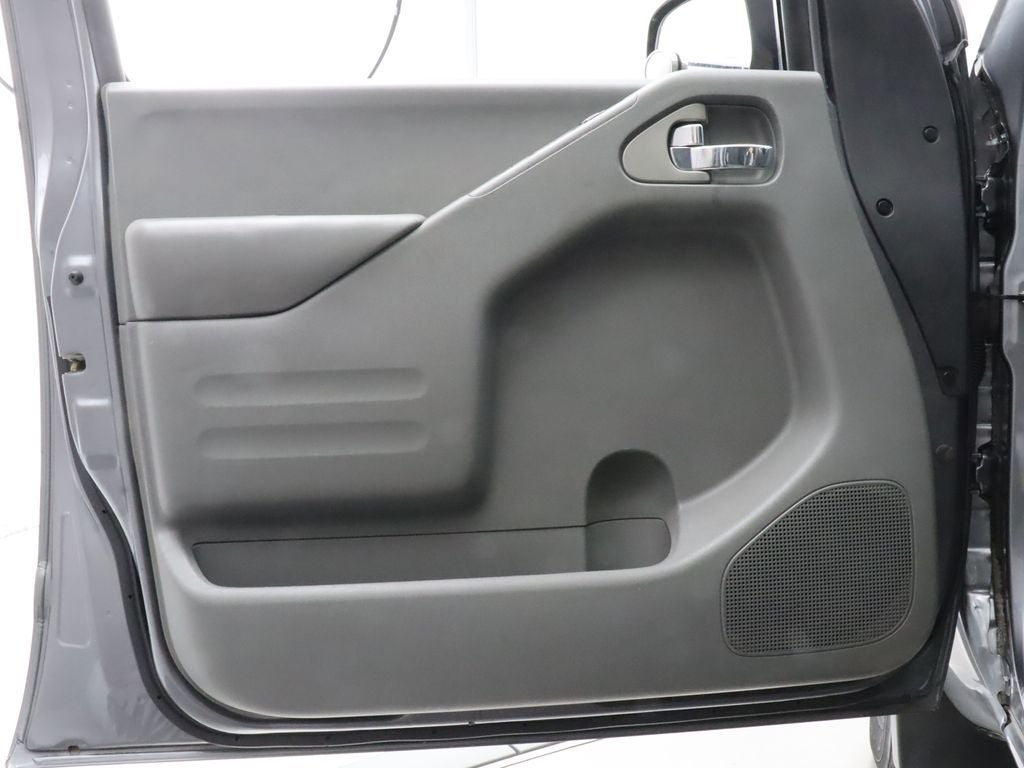 2017 Nissan Frontier SV Crew Cab