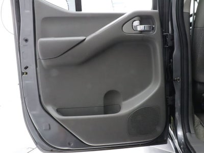 2017 Nissan Frontier SV Crew Cab
