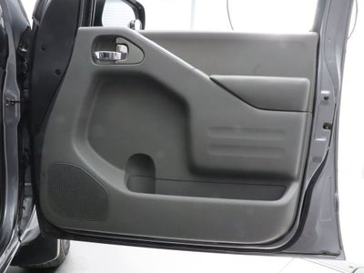 2017 Nissan Frontier SV Crew Cab