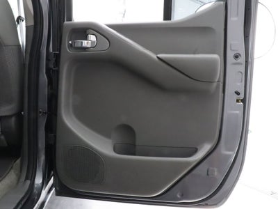 2017 Nissan Frontier SV Crew Cab