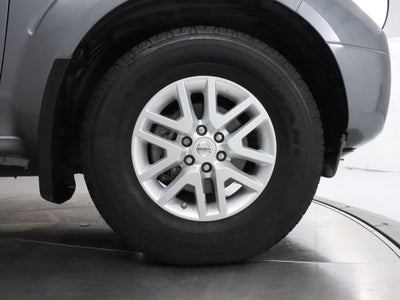 2017 Nissan Frontier SV Crew Cab