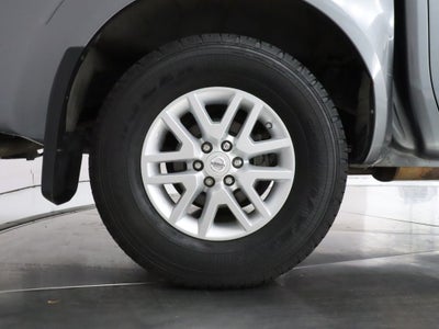 2017 Nissan Frontier SV Crew Cab