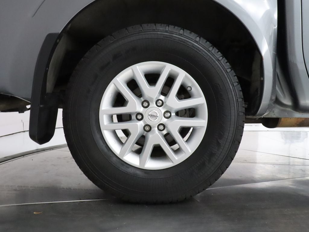 2017 Nissan Frontier SV Crew Cab