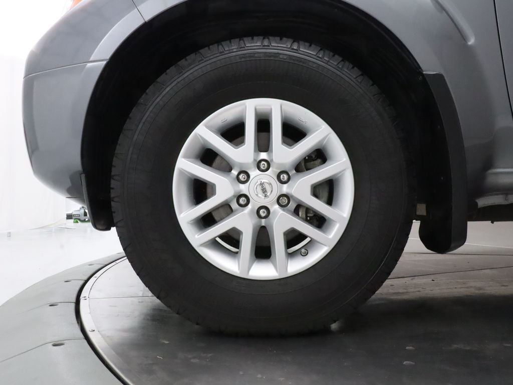 2017 Nissan Frontier SV Crew Cab