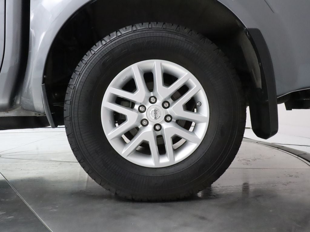 2017 Nissan Frontier SV Crew Cab