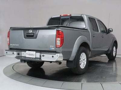 2017 Nissan Frontier SV Crew Cab
