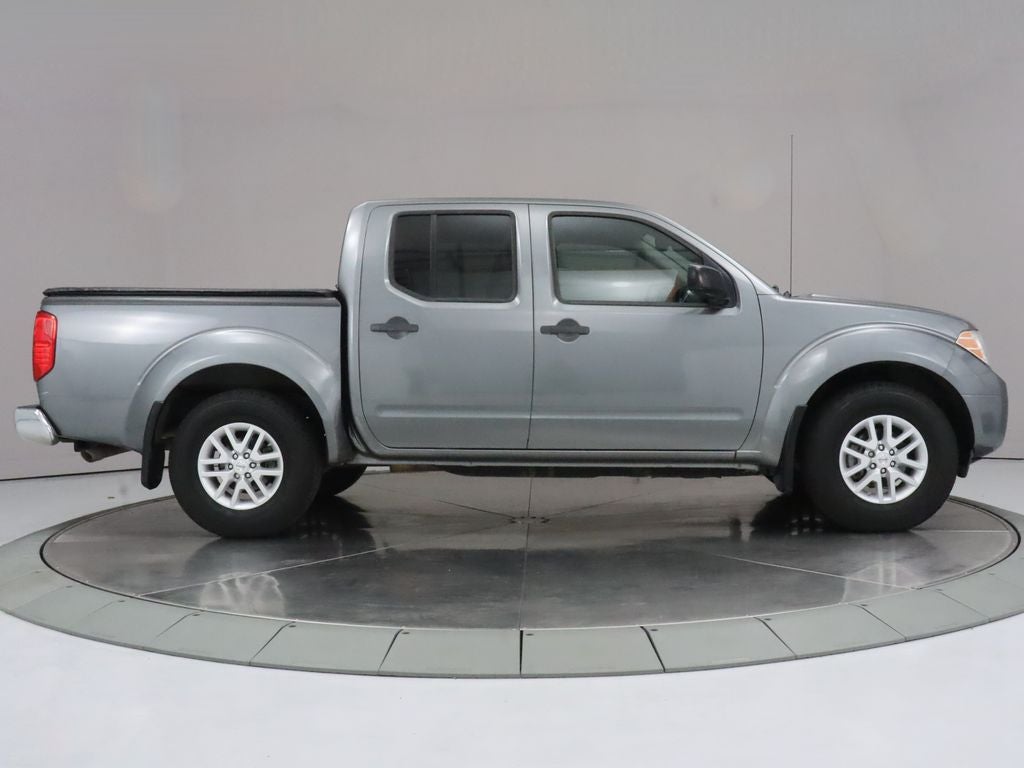 2017 Nissan Frontier SV Crew Cab