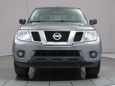 2017 Nissan Frontier SV Crew Cab