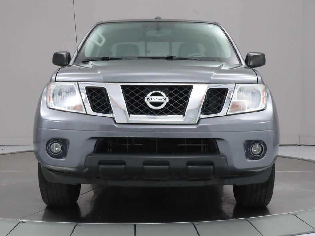 2017 Nissan Frontier SV Crew Cab