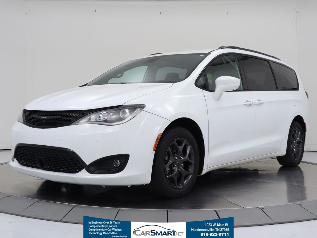 2018 Chrysler Pacifica Touring L
