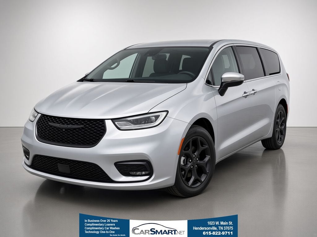 2023 Chrysler Pacifica Hybrid Touring L