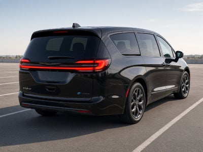 2024 Chrysler Pacifica Hybrid Select S Appearance Navigation