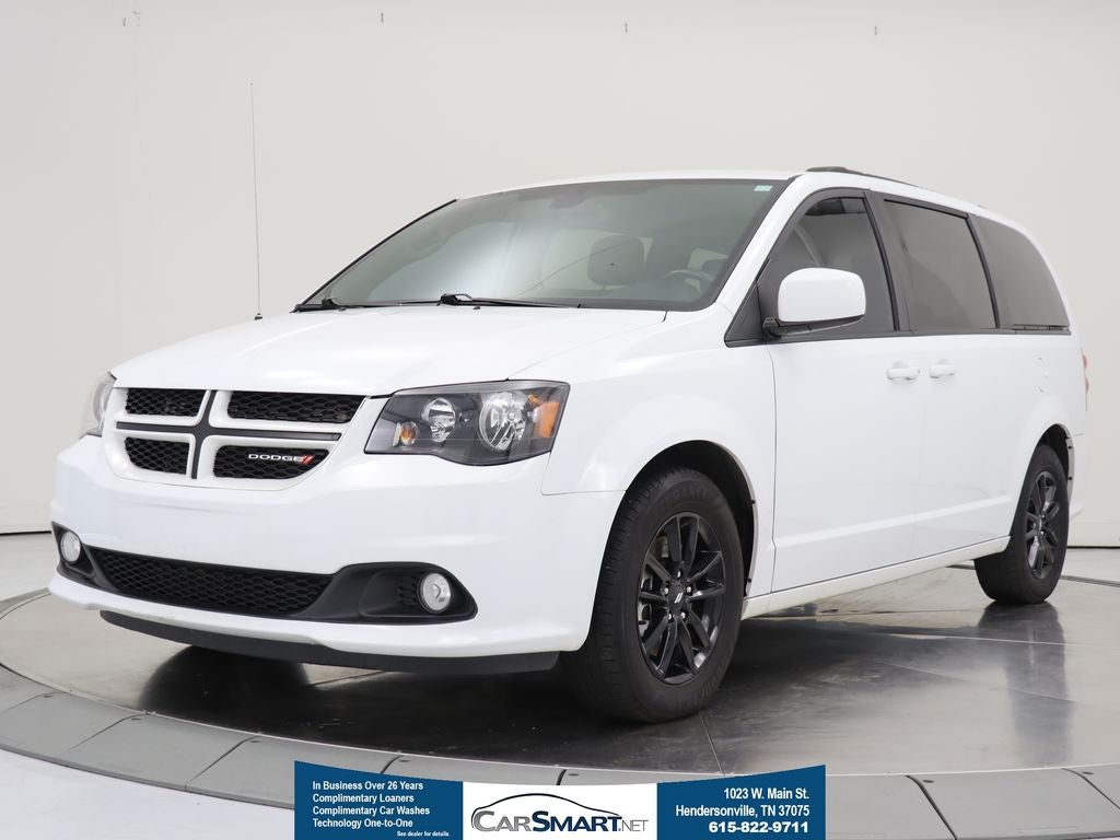 2019 Dodge Grand Caravan GT
