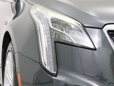 2018 Cadillac XTS Luxury Navigation