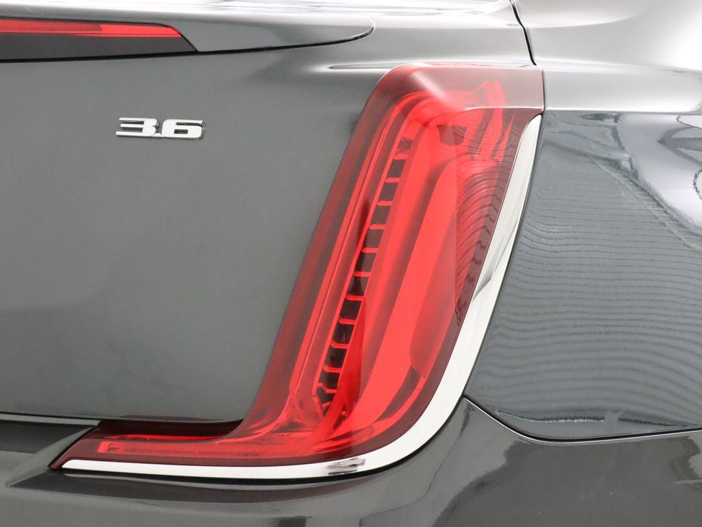 2018 Cadillac XTS Luxury Navigation