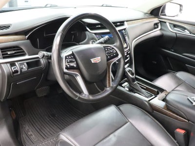 2018 Cadillac XTS Luxury Navigation