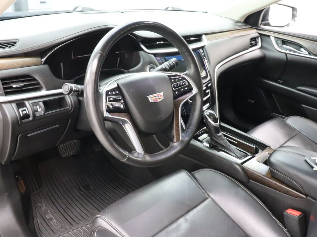 2018 Cadillac XTS Luxury Navigation