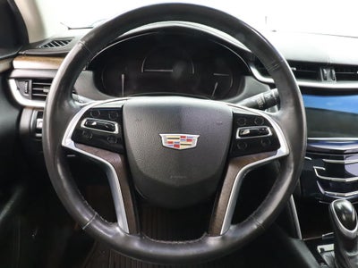 2018 Cadillac XTS Luxury Navigation