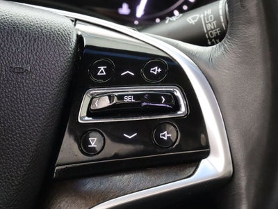 2018 Cadillac XTS Luxury Navigation