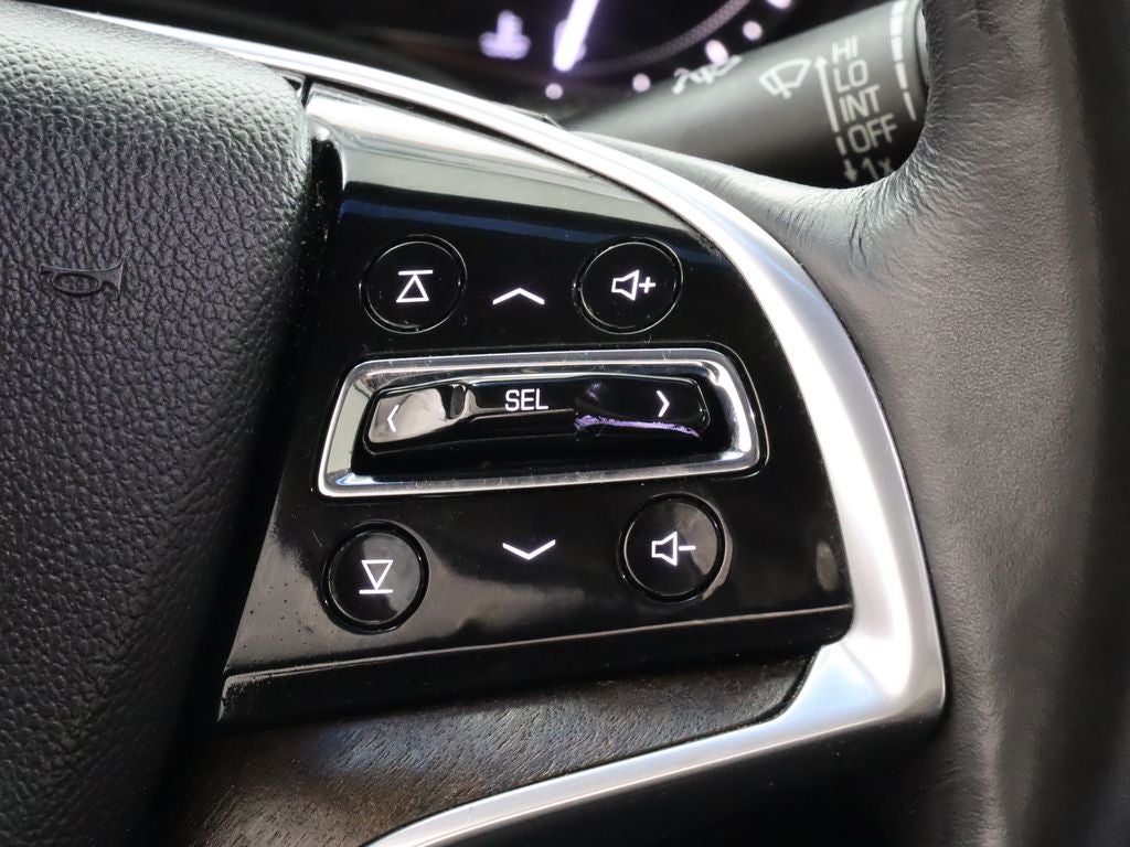 2018 Cadillac XTS Luxury Navigation