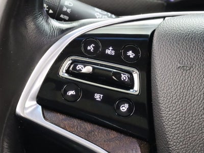 2018 Cadillac XTS Luxury Navigation