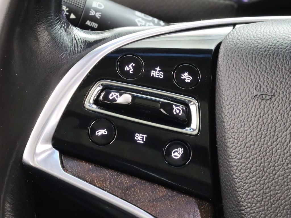 2018 Cadillac XTS Luxury Navigation
