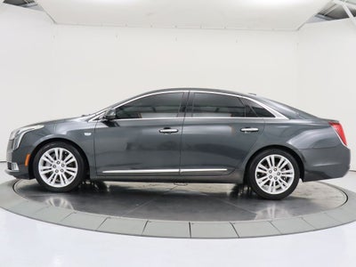 2018 Cadillac XTS Luxury Navigation