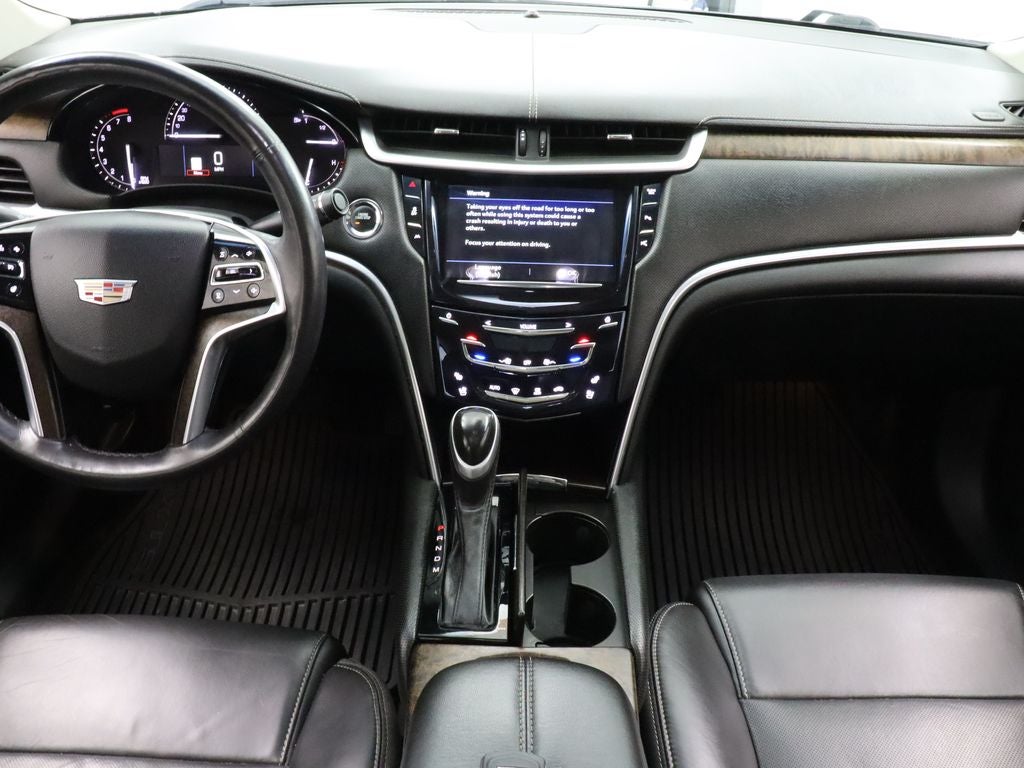 2018 Cadillac XTS Luxury Navigation