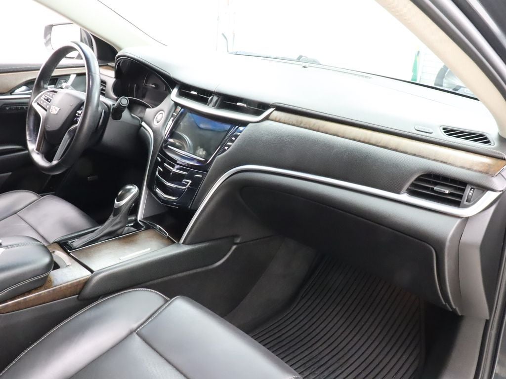 2018 Cadillac XTS Luxury Navigation